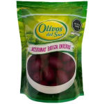 Aceitunas en Conserva OLIVOS DEL SUR De botija deshuesada Doypack 250G