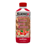 Bebida Rehidratante Suerox Manzana Botella 630 mL