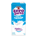 Leche UHT Sin Lactosa Gloria Zero Lacto Caja 946 mL
